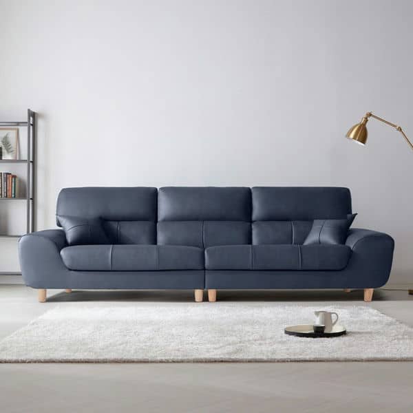 VIXSF304 – GHẾ SOFA DA 4 CHỖ NGỒI