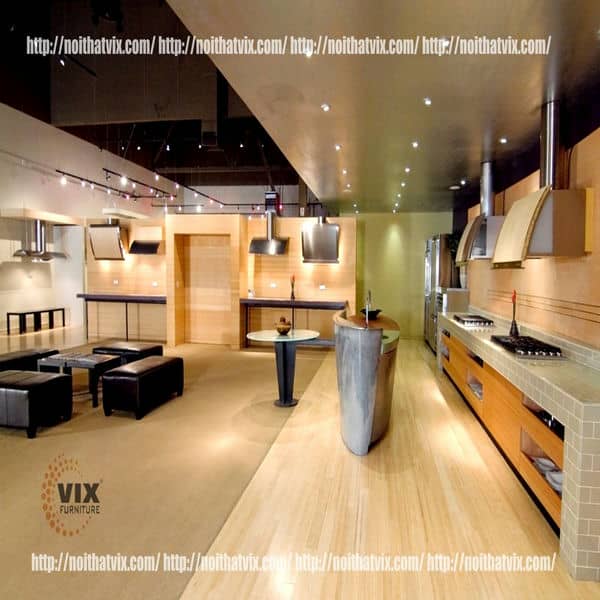 Nội thất VixFurniture - Đơn vị chuyên thiết kế nội thất showroom