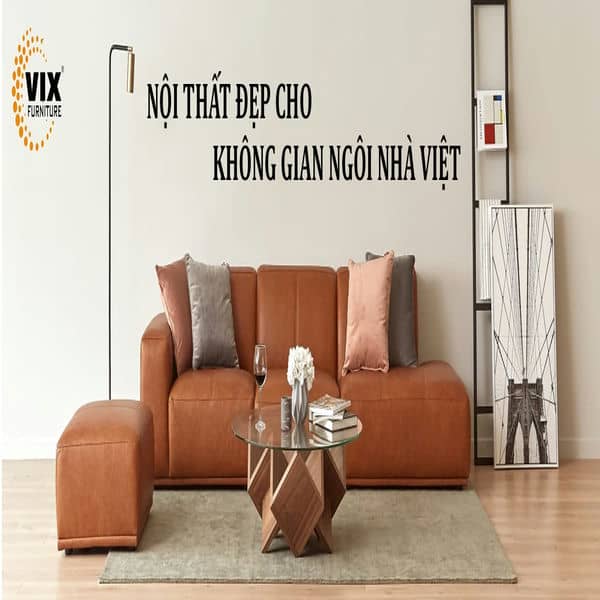 Nội thất VixFurniture - Công ty thiết kế nội thất căn hộ chung cư uy tín nhất tại Việt Nam