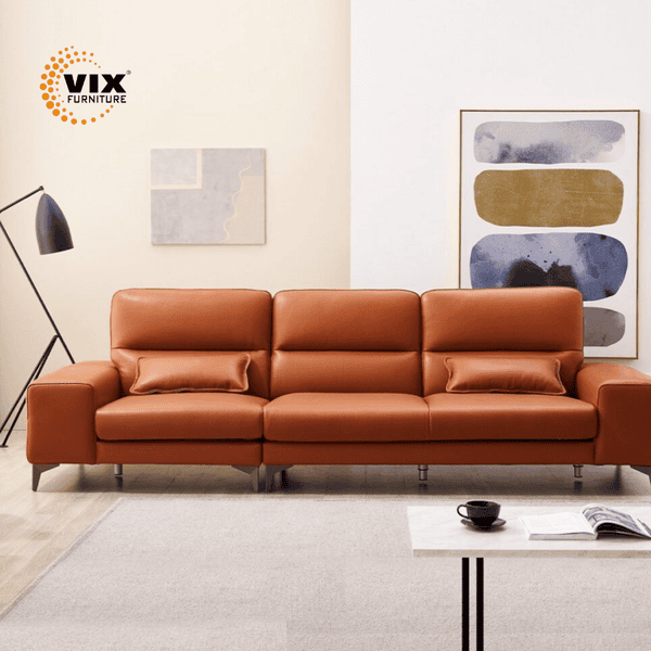 Ghế Sofa Da – Những Điều Mọi Ng­ười Cần Lưu ý Trước Khi Mua