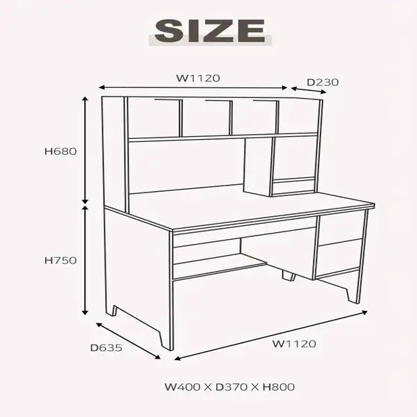 Bàn Làm Việc Vix02