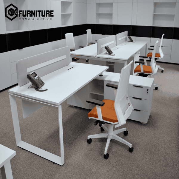 VixFurniture cung cấp nhiều mẫu mã sản phẩm đa dạng về nội thất văn phòng