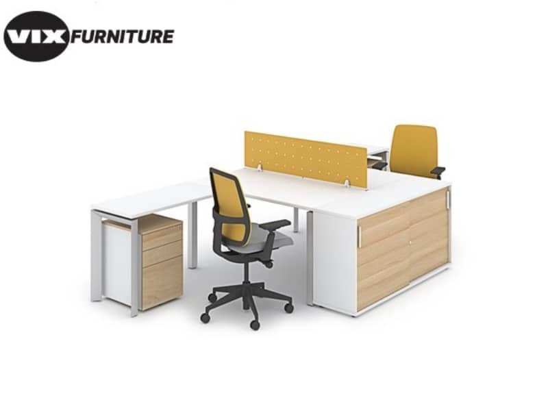 Nhiều sản phẩm bàn cụm 2 chất lượng tại VixFurniture 