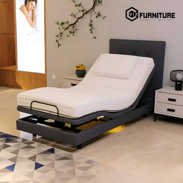 VixFurniture cung cấp giường ngủ chính hãng