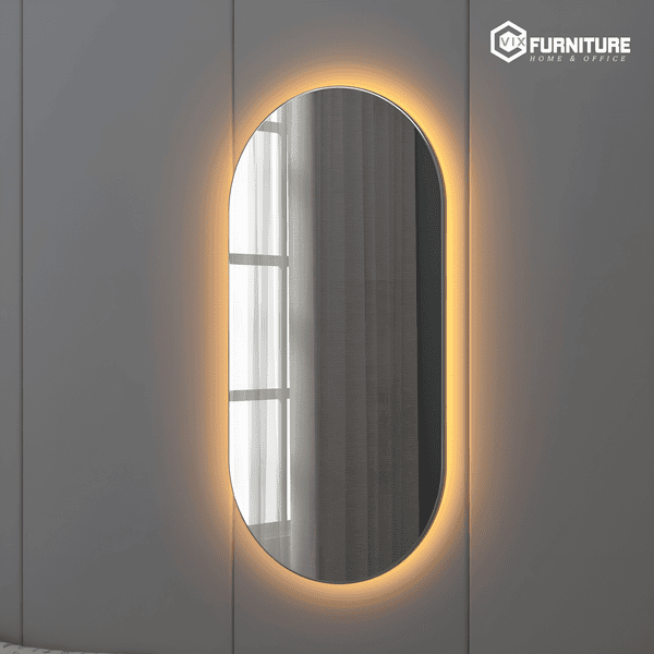 Gương LED của VixFurniture