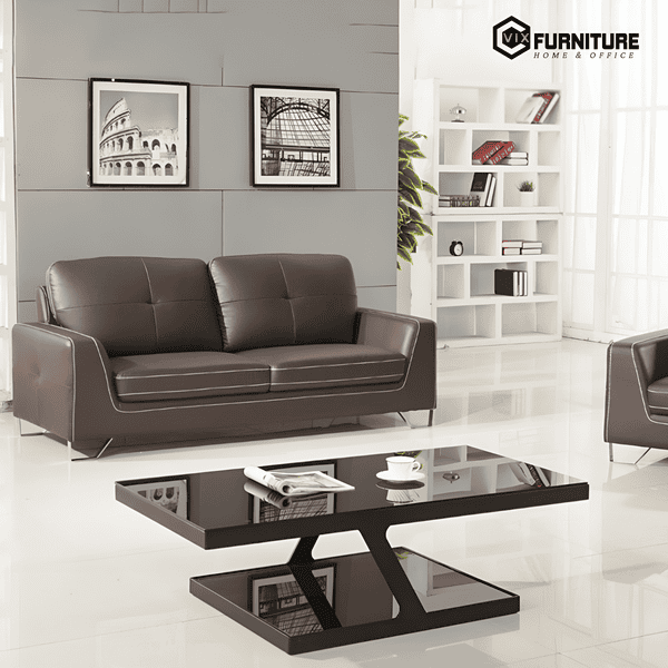Bạn cần lựa chọn sofa có kiểu dáng phù hợp với phong cách thiết kế của văn phòng.