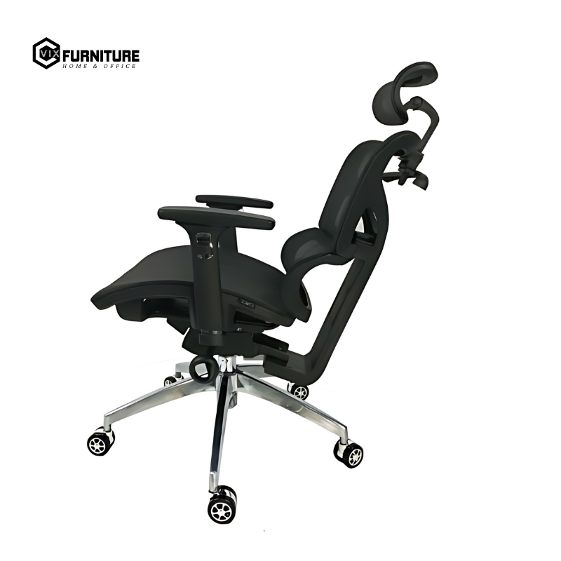 Thiết Kế Ergonomic Tối Ưu