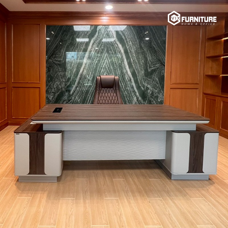 Bàn Lãnh Đạo Nhập Khẩu WX WE-02: Hình ảnh thực tế