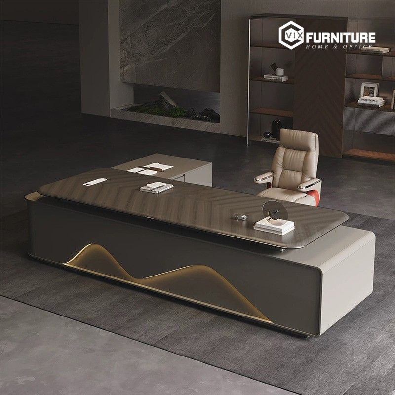 Bàn Lãnh Đạo Nhập Khẩu Monterra MT03