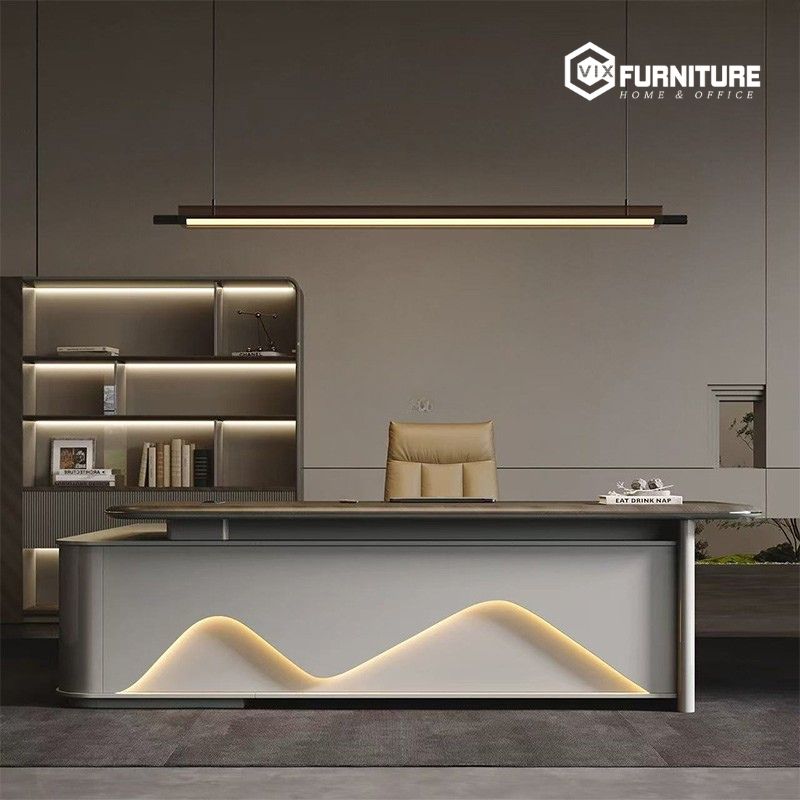 Bàn Lãnh Đạo Nhập Khẩu Monterra MT04