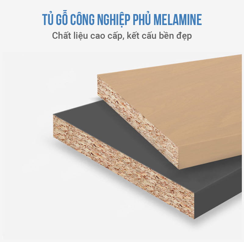 Cụm Bàn Làm Việc 8 Người Oval OVC01-4812 Khung Trắng: Chất liệu gỗ công nghiệp cao cấp
