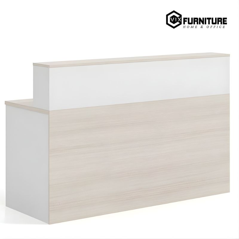 Quầy Lễ Tân QLT03-T